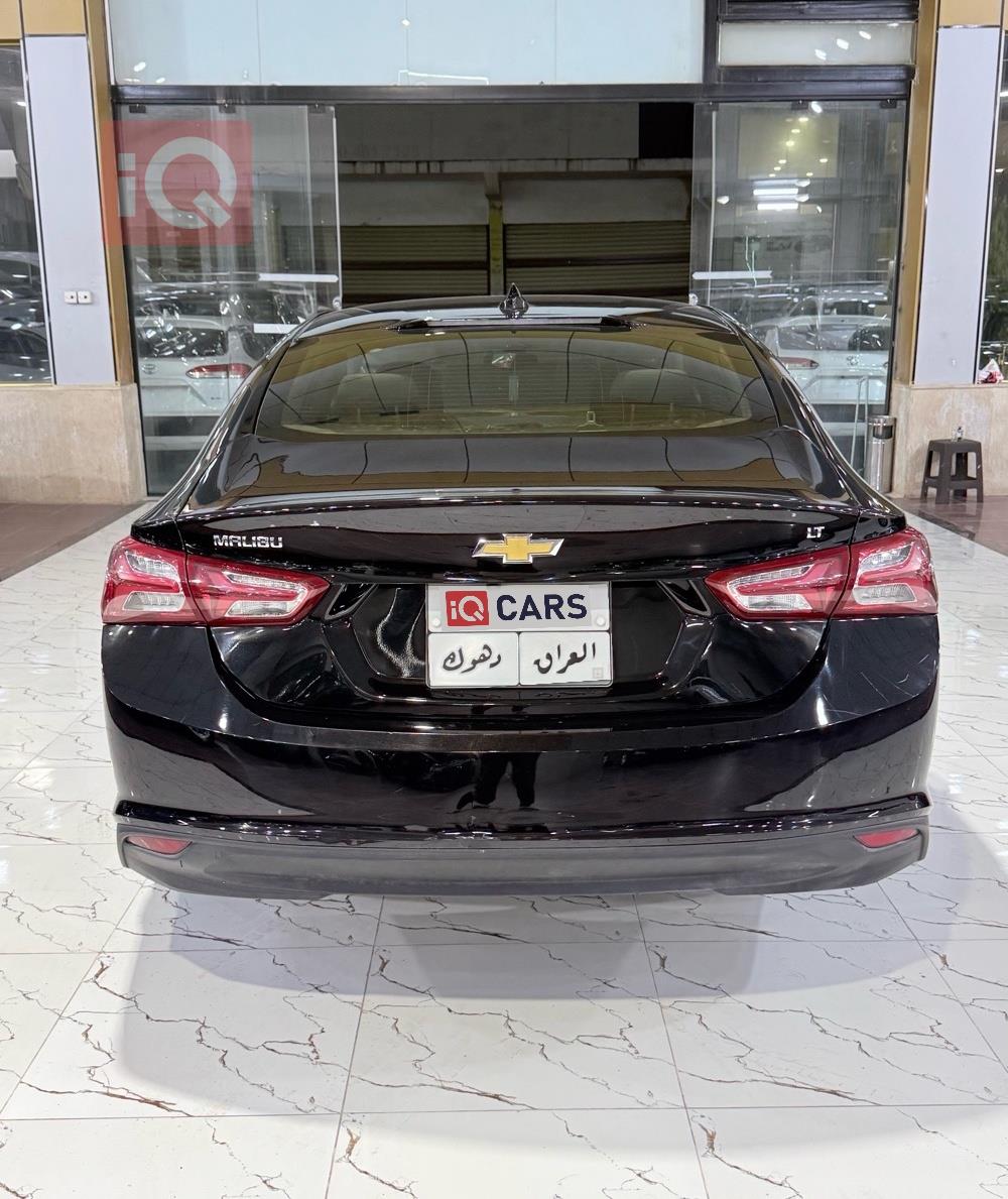 شيفروليه ماليبو